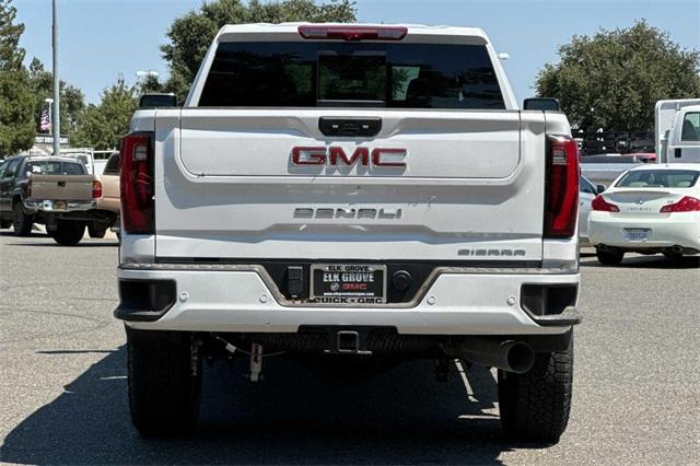 2024 GMC Sierra 3500HD Vehicle Photo in ELK GROVE, CA 95757-8703