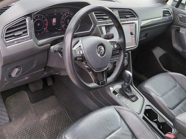 2018 Volkswagen Tiguan Vehicle Photo in PASADENA, CA 91107-3803