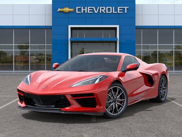 2024 Chevrolet Corvette Vehicle Photo in WEST FRANKFORT, IL 62896-4173