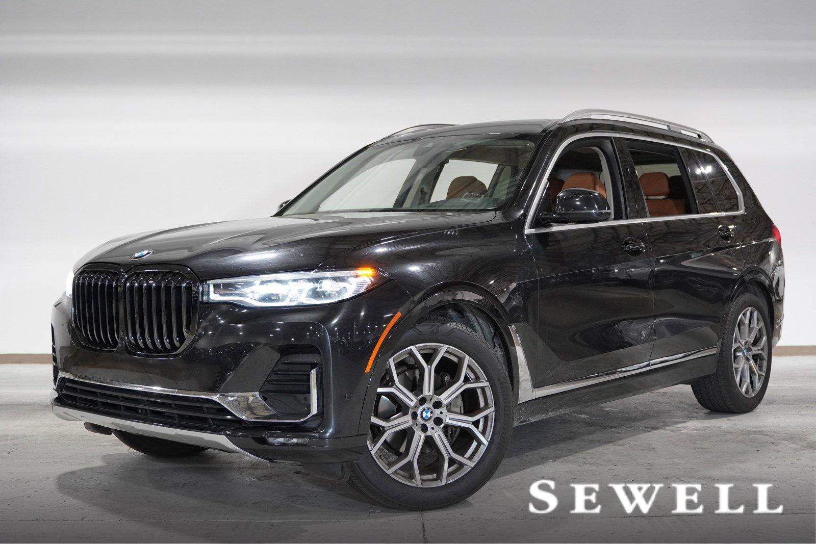 2021 BMW X7 xDrive40i Vehicle Photo in GRAPEVINE, TX 76051