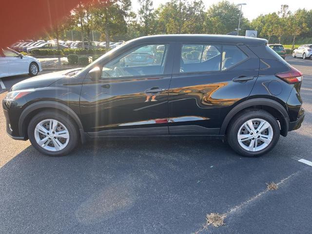 Used 2023 Nissan Kicks S with VIN 3N1CP5BV9PL525590 for sale in Auburn, AL