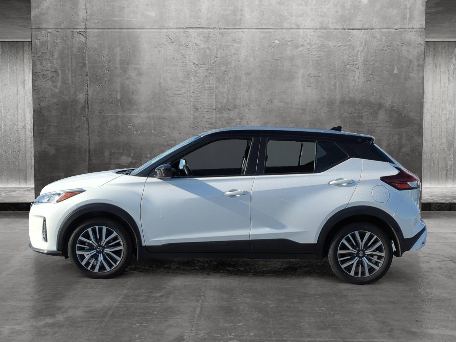 2021 Nissan Kicks Vehicle Photo in Ft. Myers, FL 33907