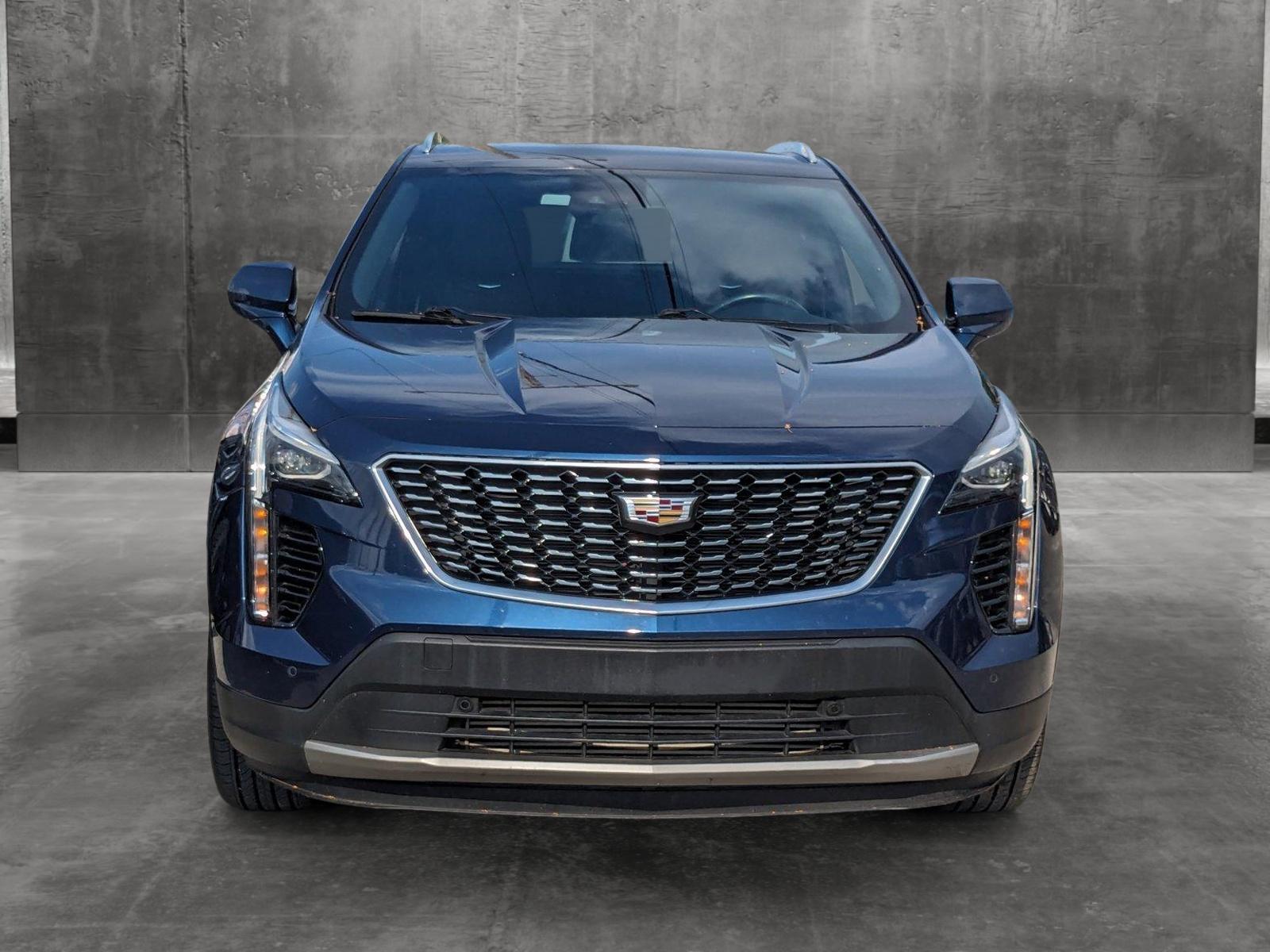 2020 Cadillac XT4 Vehicle Photo in WEST PALM BEACH, FL 33407-3296