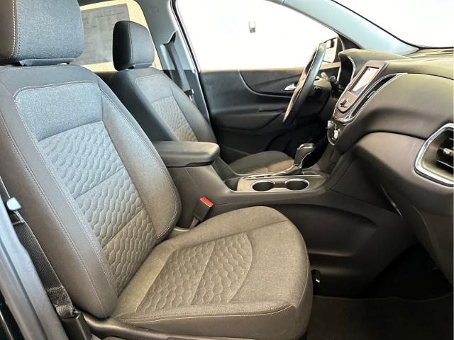 2021 Chevrolet Equinox Vehicle Photo in RED SPRINGS, NC 28377-1640