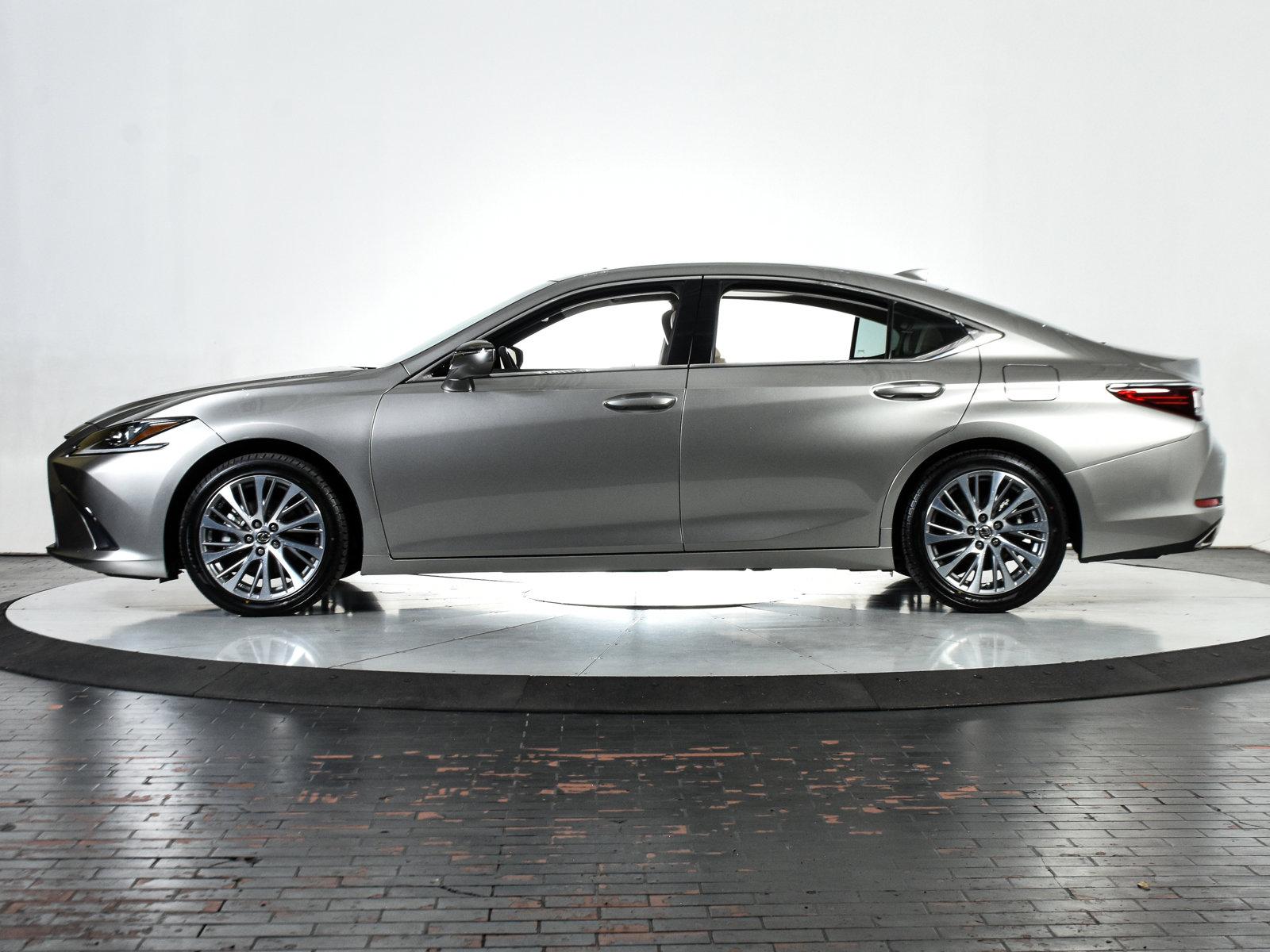 2020 Lexus ES 350 Vehicle Photo in DALLAS, TX 75235