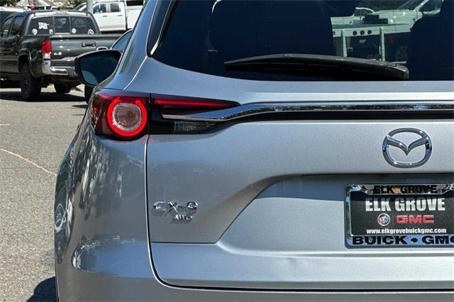 2021 Mazda CX-9 Vehicle Photo in ELK GROVE, CA 95757-8703