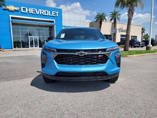 2025 Chevrolet Trax Vehicle Photo in BROUSSARD, LA 70518-0000