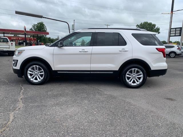 Used 2017 Ford Explorer XLT with VIN 1FM5K7DH9HGB79016 for sale in New Madrid, MO