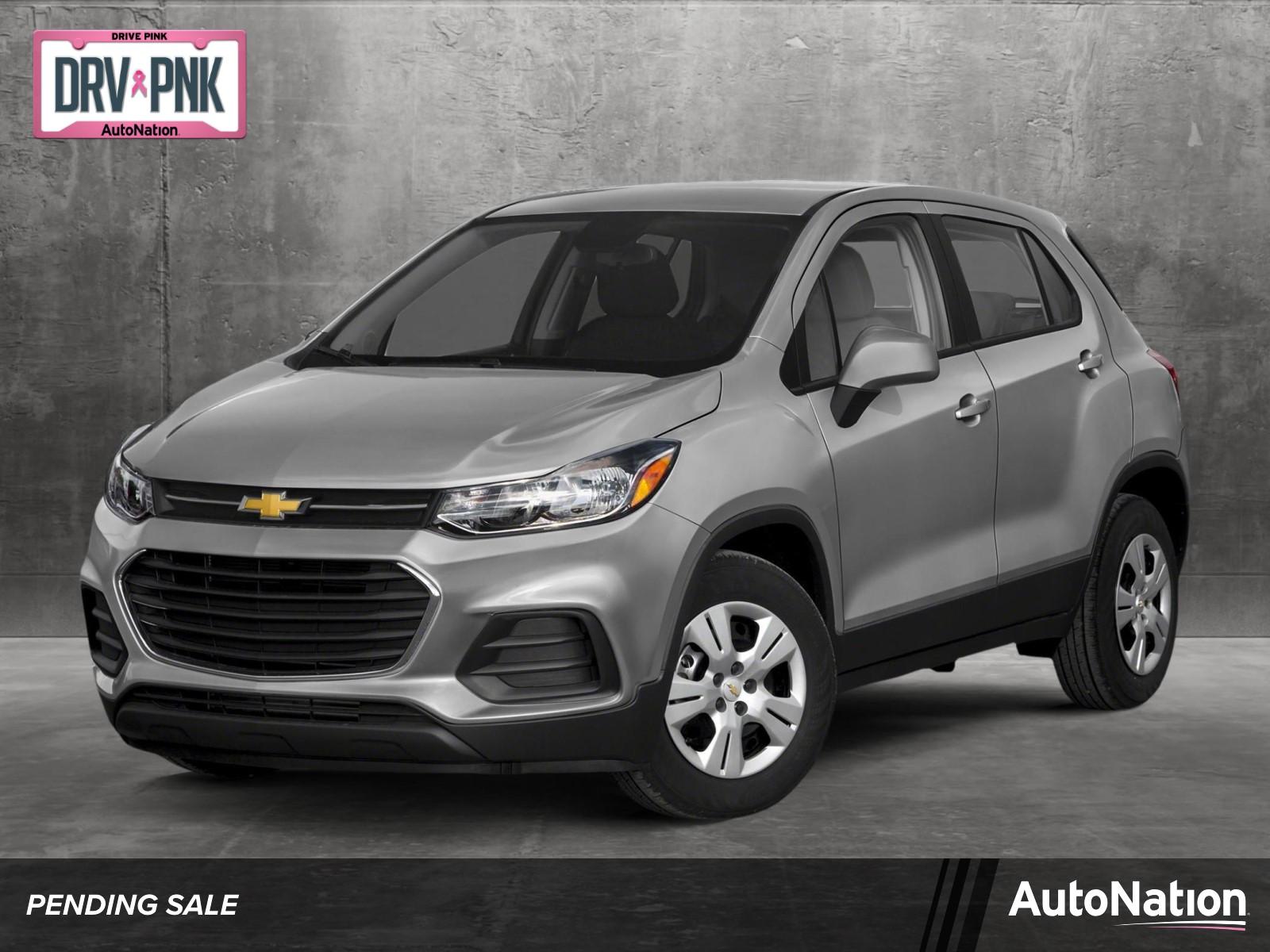 2020 Chevrolet Trax Vehicle Photo in MIAMI, FL 33172-3015