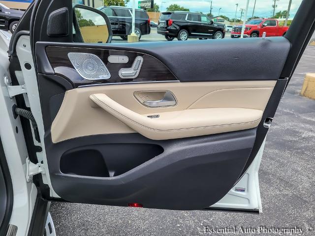 2020 Mercedes-Benz GLE Vehicle Photo in OAK LAWN, IL 60453-2517