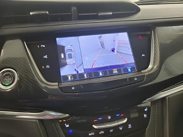 2023 Cadillac XT6 Vehicle Photo in NEENAH, WI 54956-2243