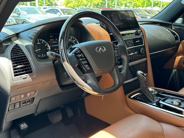 2024 INFINITI QX80 Vehicle Photo in San Antonio, TX 78230