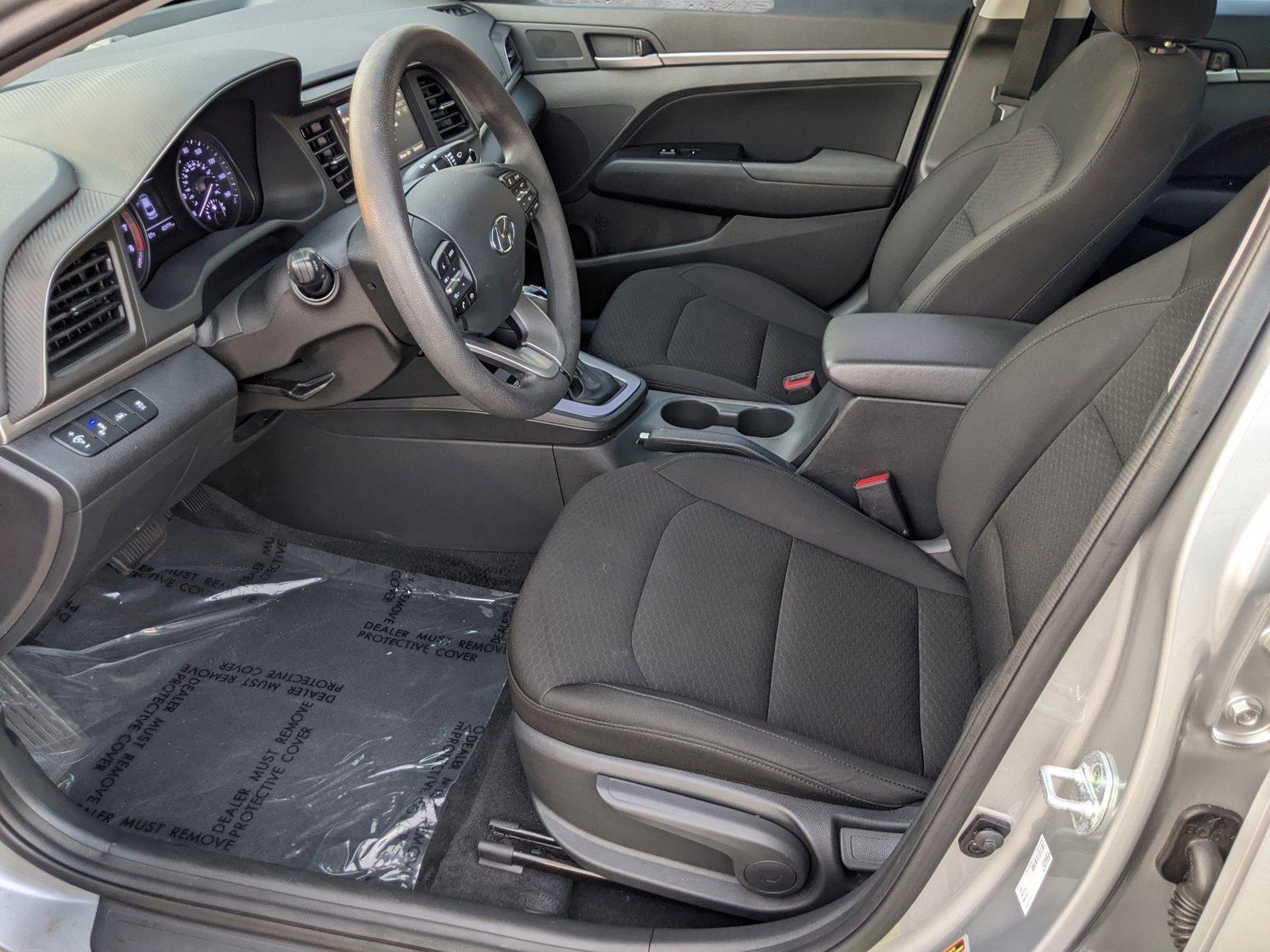 2020 Hyundai ELANTRA Vehicle Photo in PEMBROKE PINES, FL 33024-6534