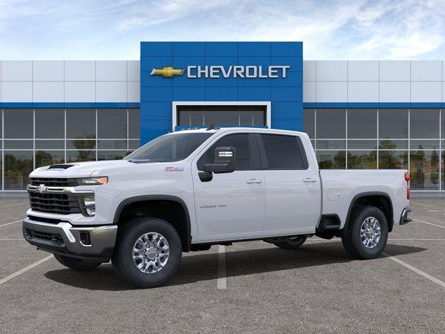 2024 Chevrolet Silverado 2500 HD Vehicle Photo in PAWLING, NY 12564-3219