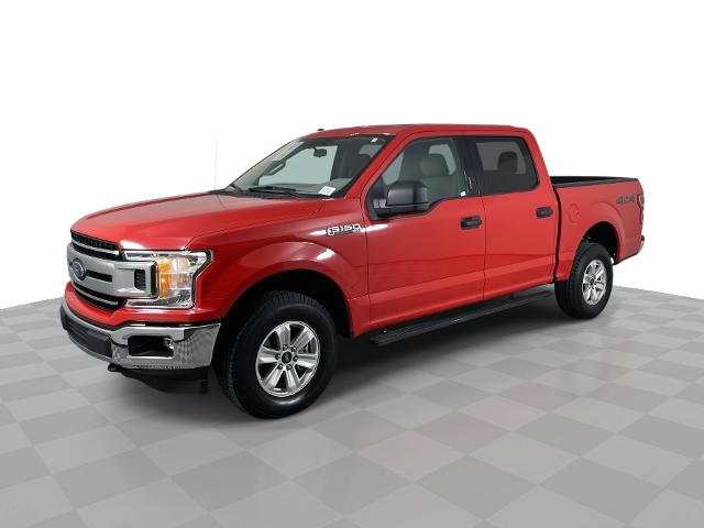 2018 Ford F-150 Vehicle Photo in GILBERT, AZ 85297-0402