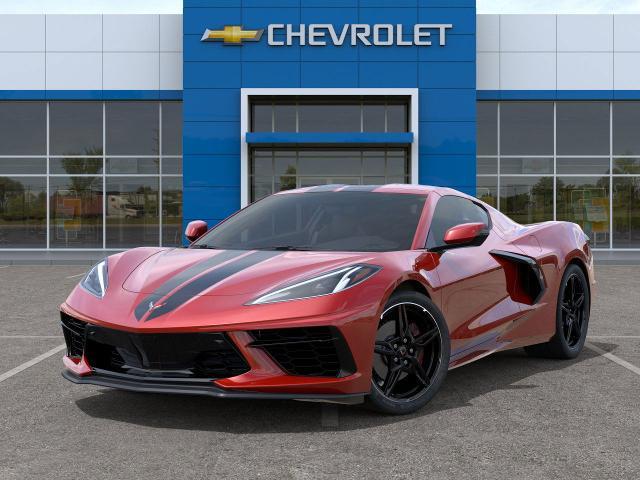 2024 Chevrolet Corvette Vehicle Photo in DENVER, CO 80221-3610