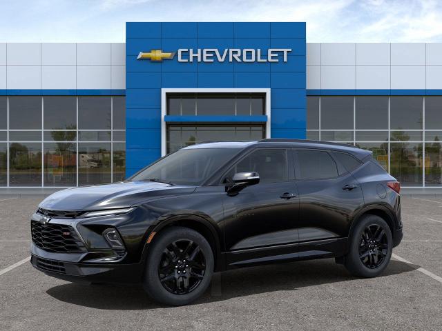 2025 Chevrolet Blazer Vehicle Photo in GREENACRES, FL 33463-3207