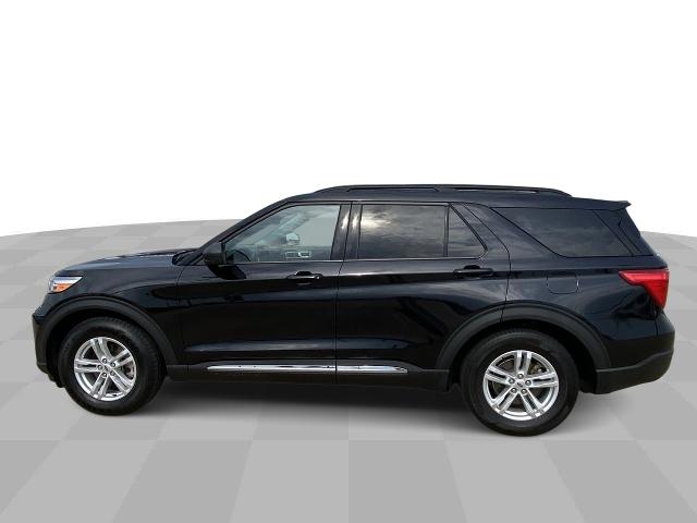 2023 Ford Explorer Vehicle Photo in DURANT, OK 74701-4624