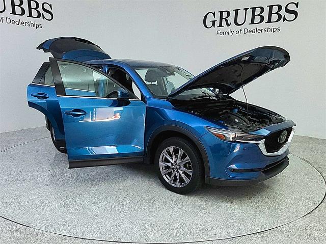 2021 Mazda CX-5 Vehicle Photo in Grapevine, TX 76051