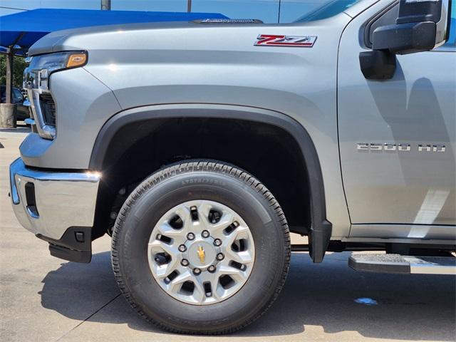 2024 Chevrolet Silverado 2500 HD Vehicle Photo in GAINESVILLE, TX 76240-2013