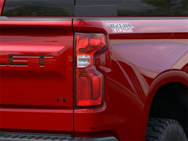 2024 Chevrolet Silverado 1500 Vehicle Photo in PUYALLUP, WA 98371-4149