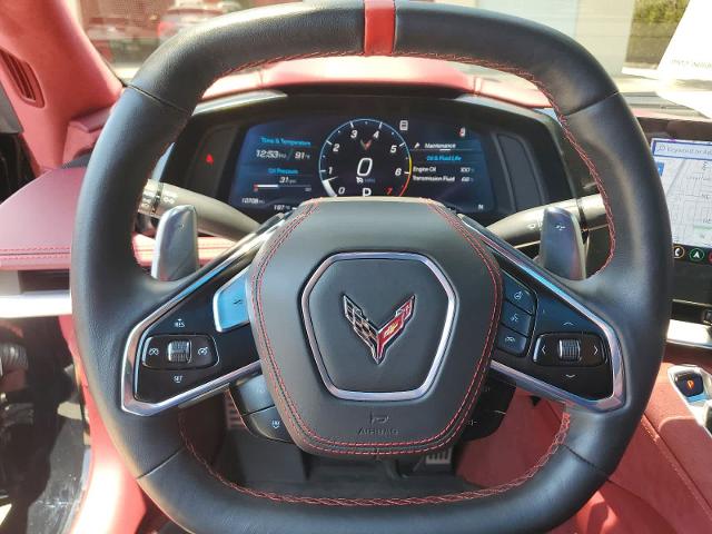 2022 Chevrolet Corvette Stingray Vehicle Photo in POMPANO BEACH, FL 33064-7091