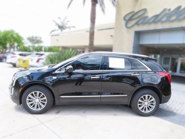 2019 Cadillac XT5 Vehicle Photo in DELRAY BEACH, FL 33483-3294