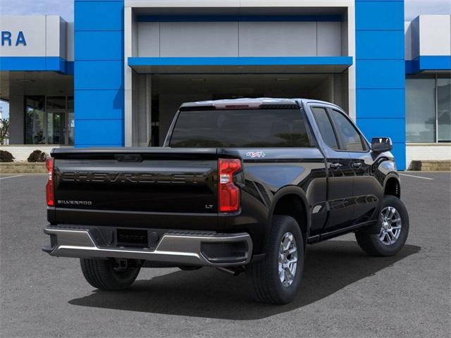 2024 Chevrolet Silverado 1500 Vehicle Photo in GRAND BLANC, MI 48439-8139