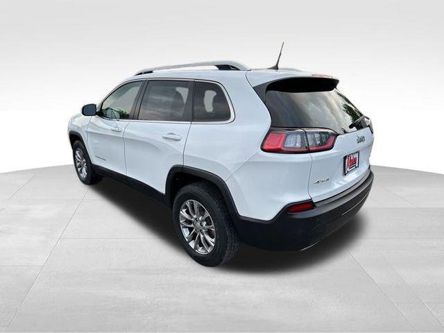 2021 Jeep Cherokee Vehicle Photo in MEDINA, OH 44256-9631