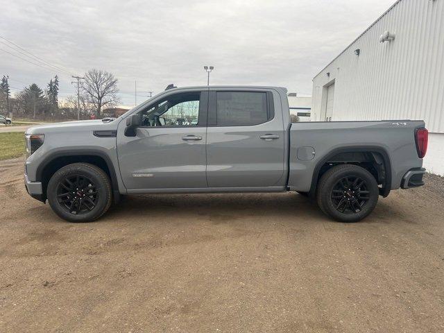 2024 GMC Sierra 1500 Vehicle Photo in JACKSON, MI 49202-1834