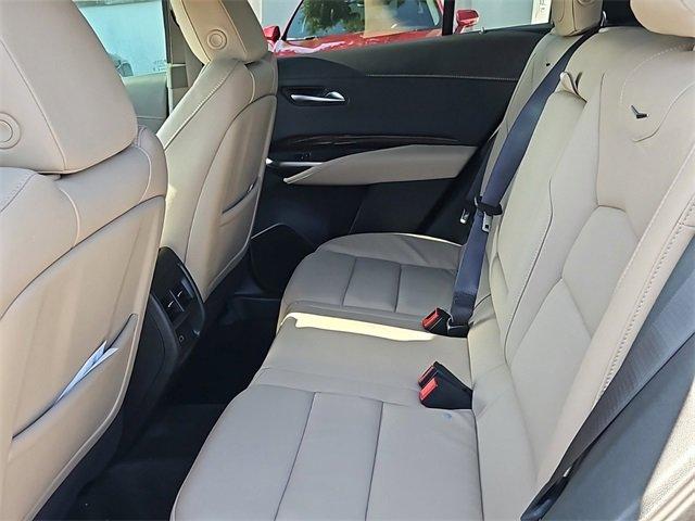 2024 Cadillac XT4 Vehicle Photo in SUNRISE, FL 33323-3202