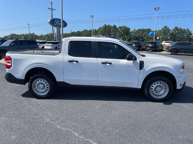 Certified 2022 Ford Maverick XL with VIN 3FTTW8E31NRA74127 for sale in Loganville, GA