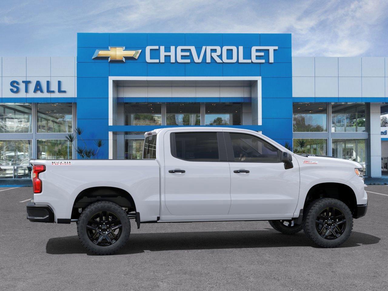 2024 Chevrolet Silverado 1500 Vehicle Photo in LA MESA, CA 91942-8211