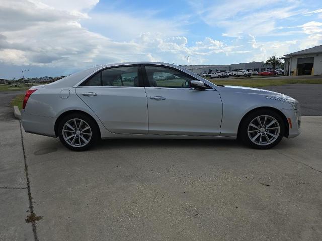 2019 Cadillac CTS Sedan Vehicle Photo in BROUSSARD, LA 70518-0000