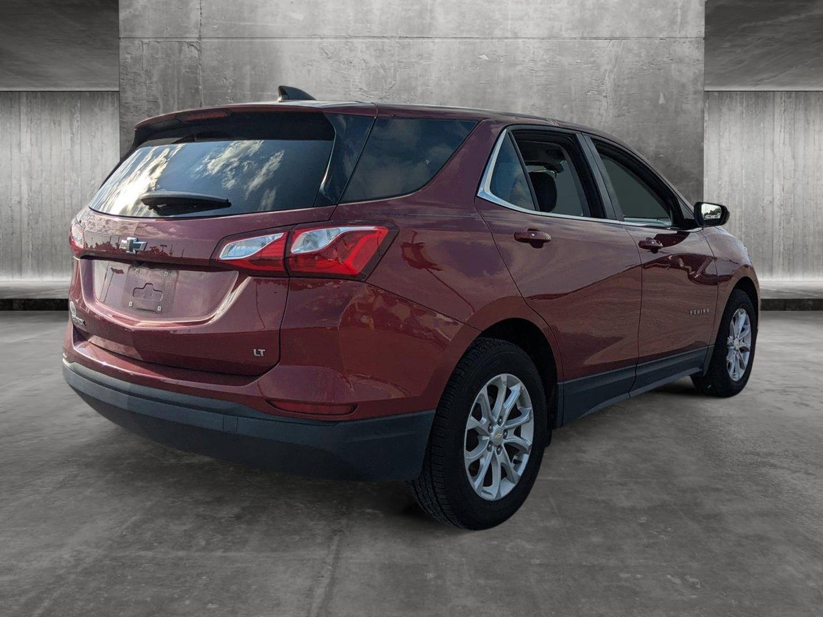 2019 Chevrolet Equinox Vehicle Photo in ORLANDO, FL 32808-7998