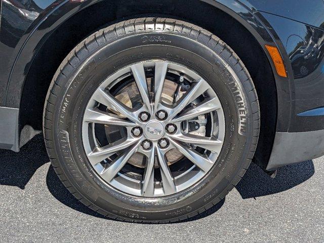 2021 Cadillac XT5 Vehicle Photo in BRUNSWICK, GA 31525-1881