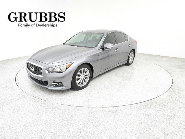 2014 INFINITI Q50 Vehicle Photo in Grapevine, TX 76051