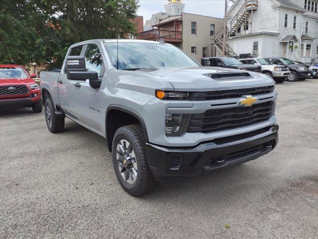 2024 Chevrolet Silverado 2500 HD Vehicle Photo in INDIANA, PA 15701-1897