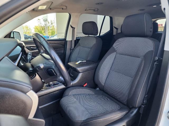 2020 Chevrolet Traverse Vehicle Photo in PARIS, TX 75460-2116