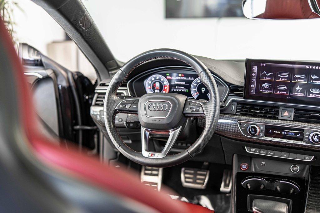 2023 Audi S5 Sportback Vehicle Photo in Plainfield, IL 60586