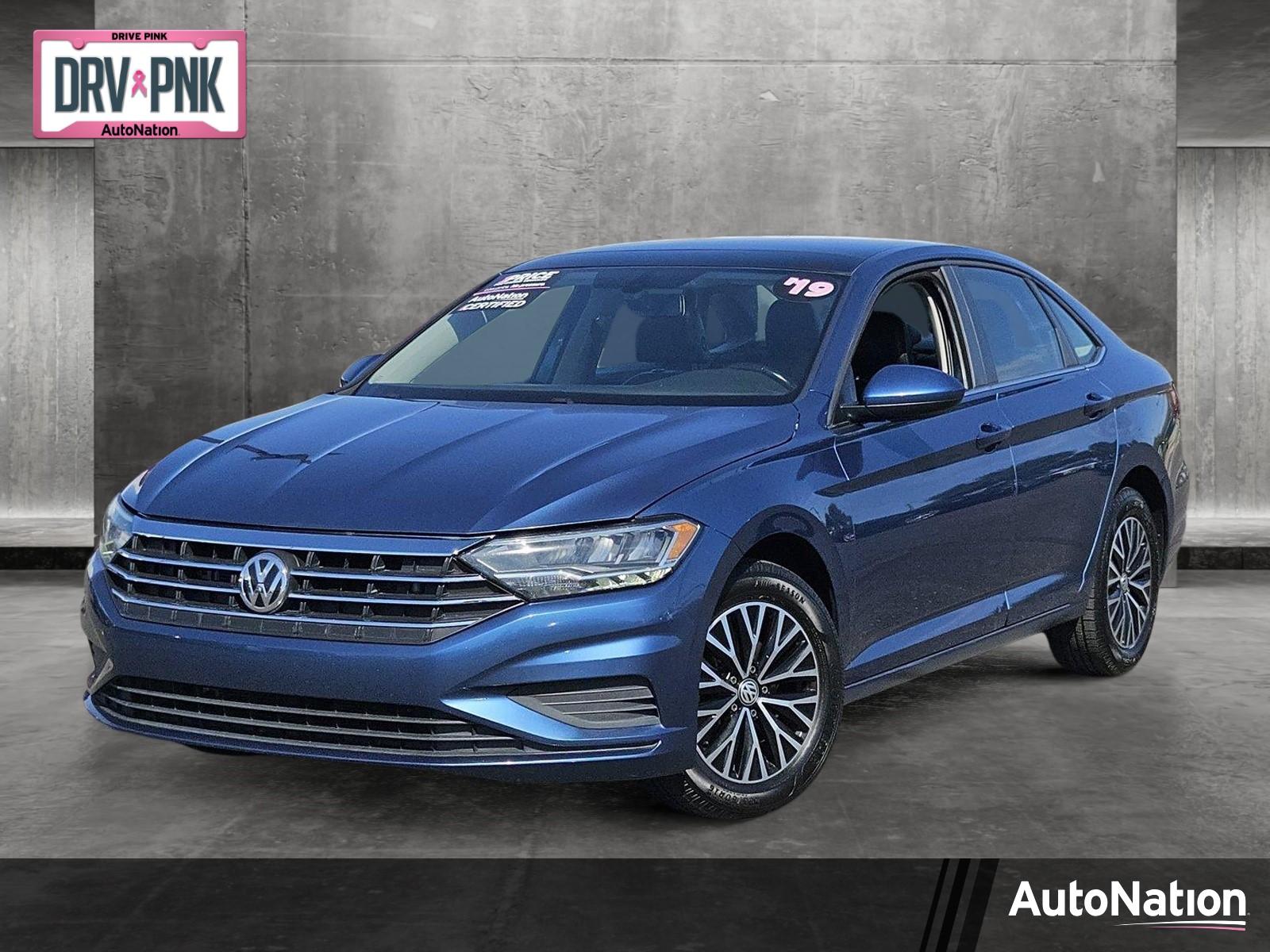 2019 Volkswagen Jetta Vehicle Photo in MESA, AZ 85206-4395