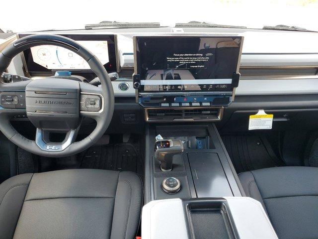 2025 GMC HUMMER EV SUV Vehicle Photo in SMYRNA, GA 30080-7630