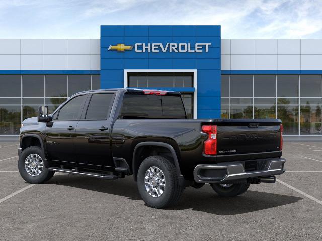 2024 Chevrolet Silverado 2500 HD Vehicle Photo in PEORIA, AZ 85382-3715