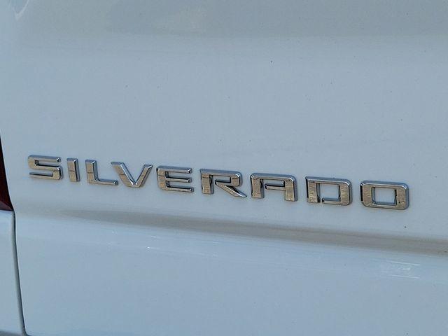 2022 Chevrolet Silverado 1500 Vehicle Photo in DANBURY, CT 06810-5034