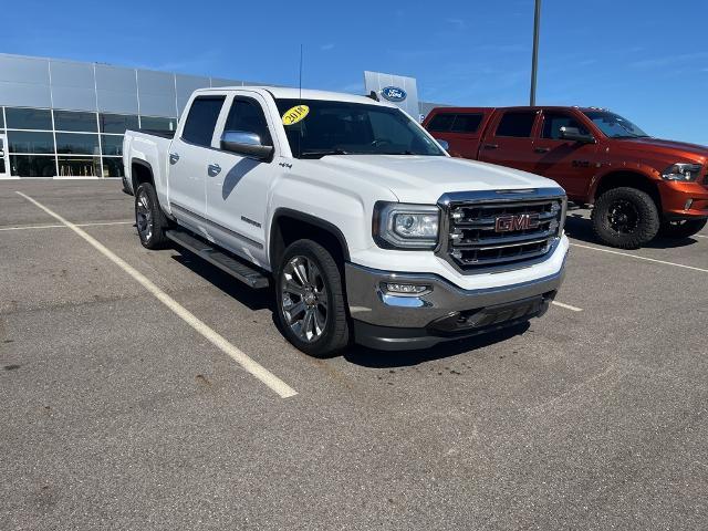 2018 GMC Sierra 1500 Vehicle Photo in Jackson, OH 45640-9766