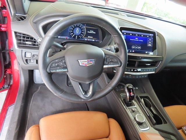 2023 Cadillac CT5 Vehicle Photo in DELRAY BEACH, FL 33483-3294