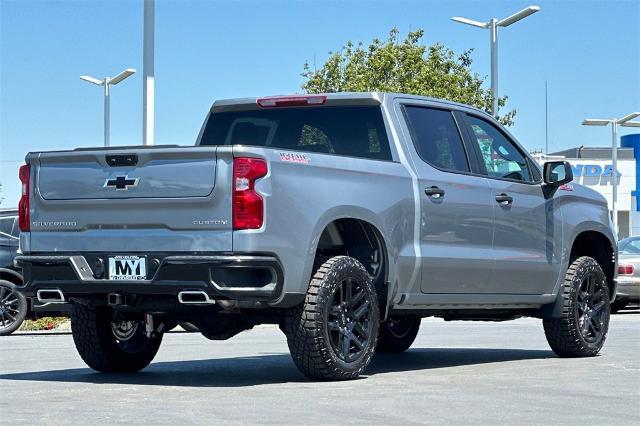 2024 Chevrolet Silverado 1500 Vehicle Photo in SALINAS, CA 93907-2500