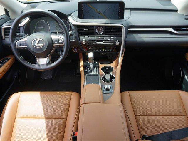 2021 Lexus RX 450hL Vehicle Photo in BATON ROUGE, LA 70809-4546