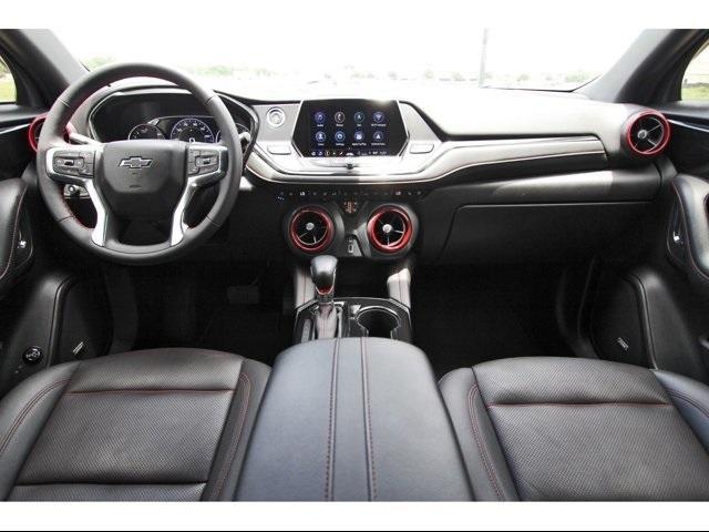 2022 Chevrolet Blazer Vehicle Photo in ROSENBERG, TX 77471-5675