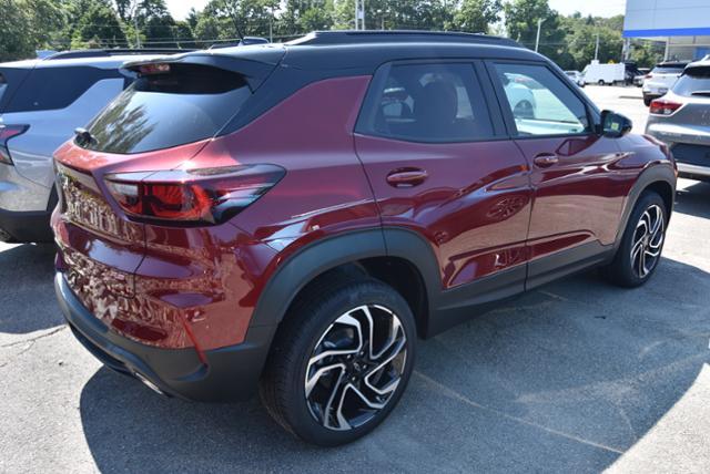 2025 Chevrolet Trailblazer Vehicle Photo in WHITMAN, MA 02382-1041